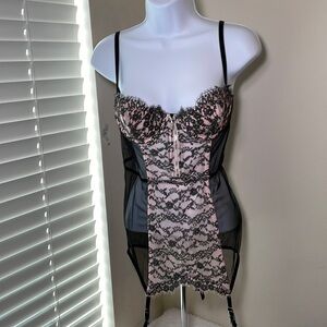 VICTORIA’S Secret Bustier Lingerie Size 36C